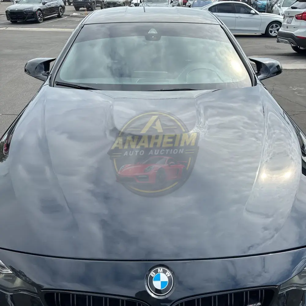2019 BMW M4 Base