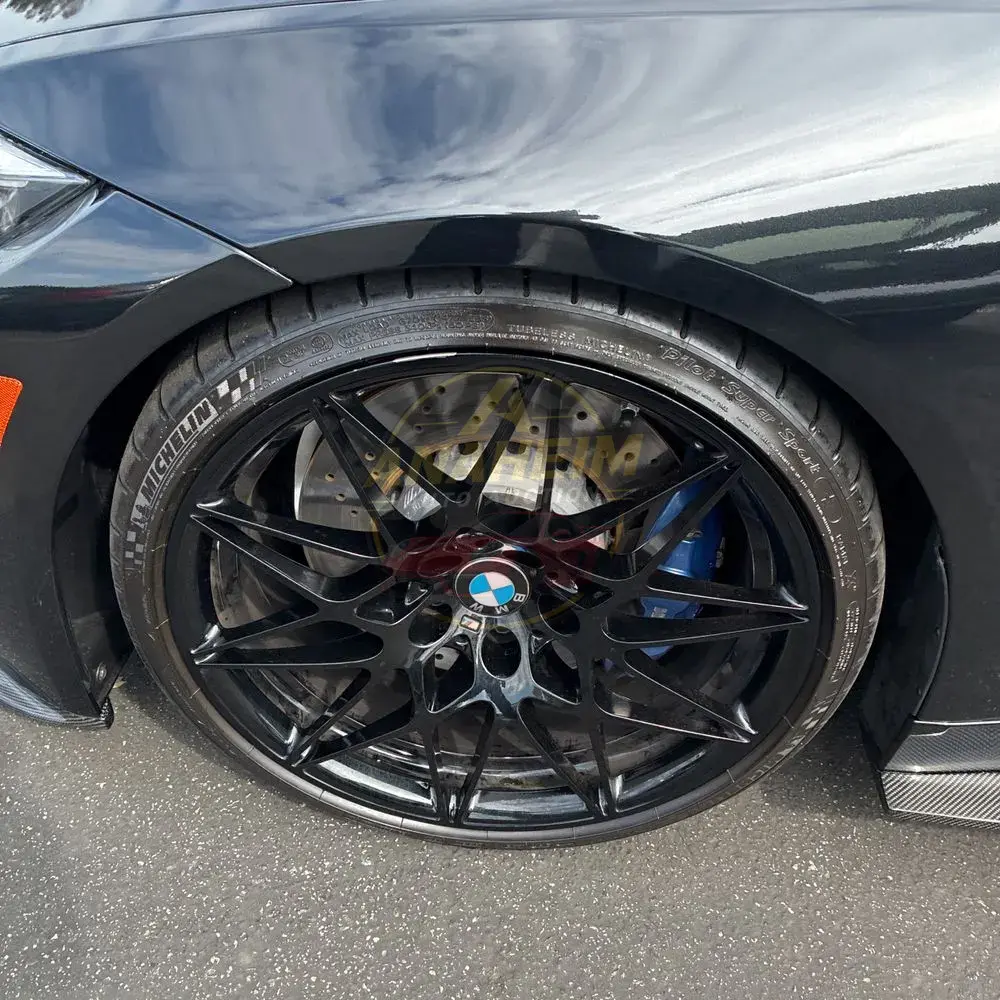 2019 BMW M4 Base