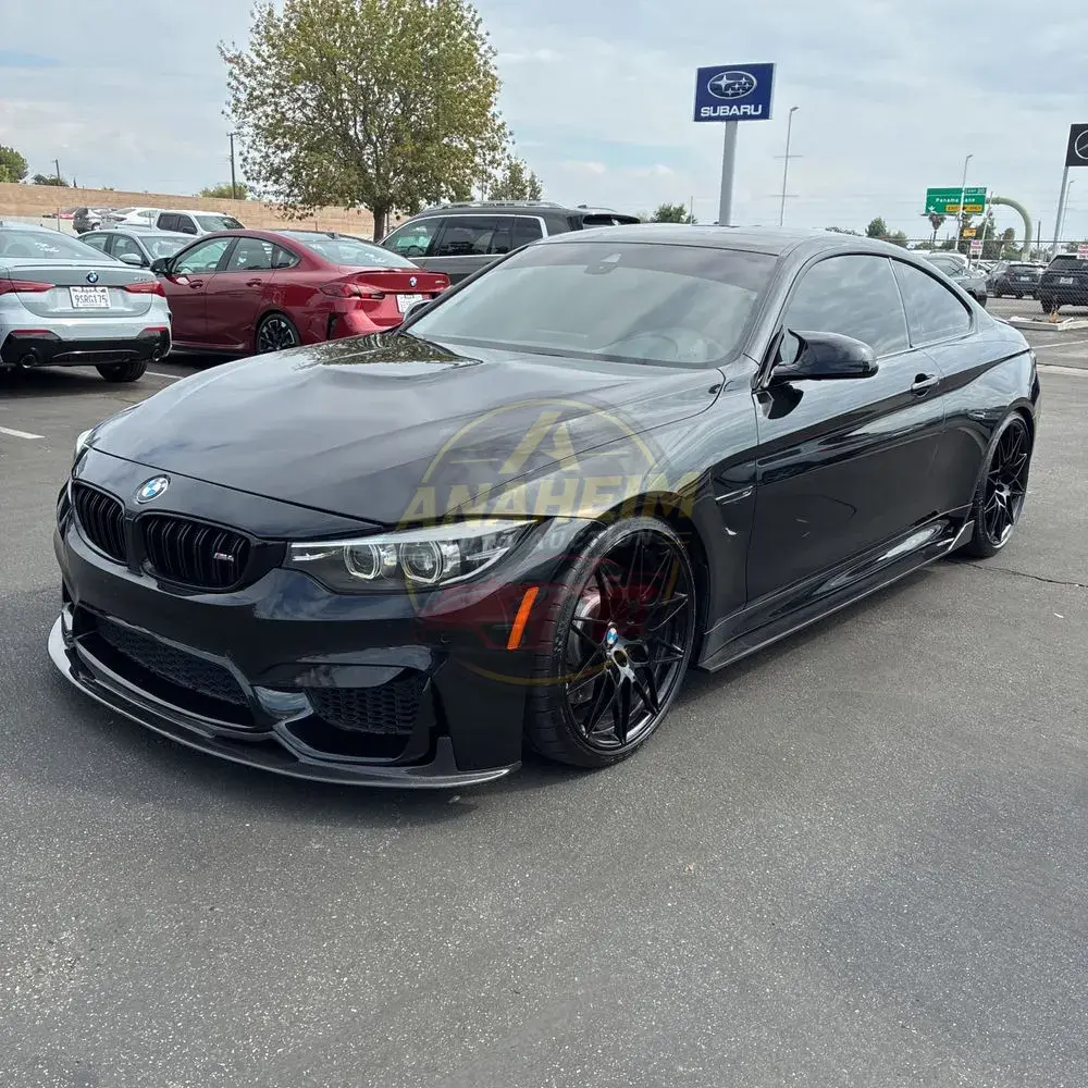 2019 BMW M4 Base