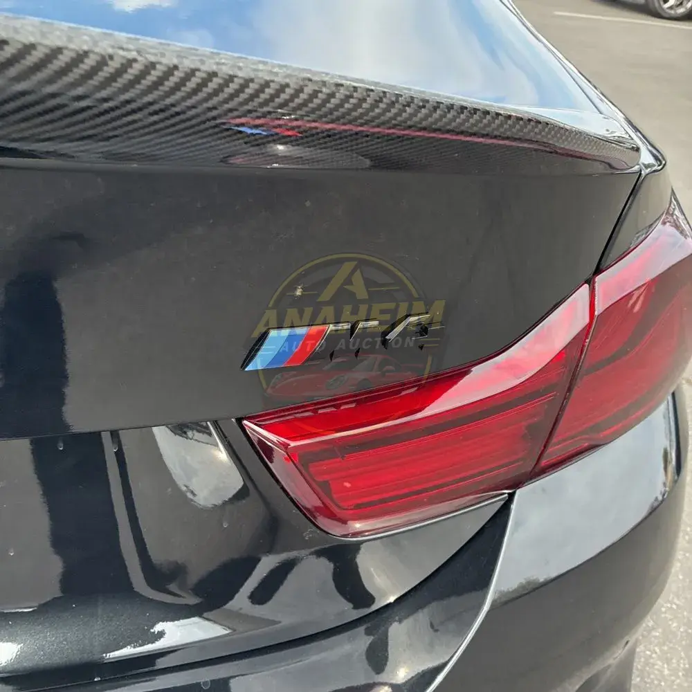 2019 BMW M4 Base