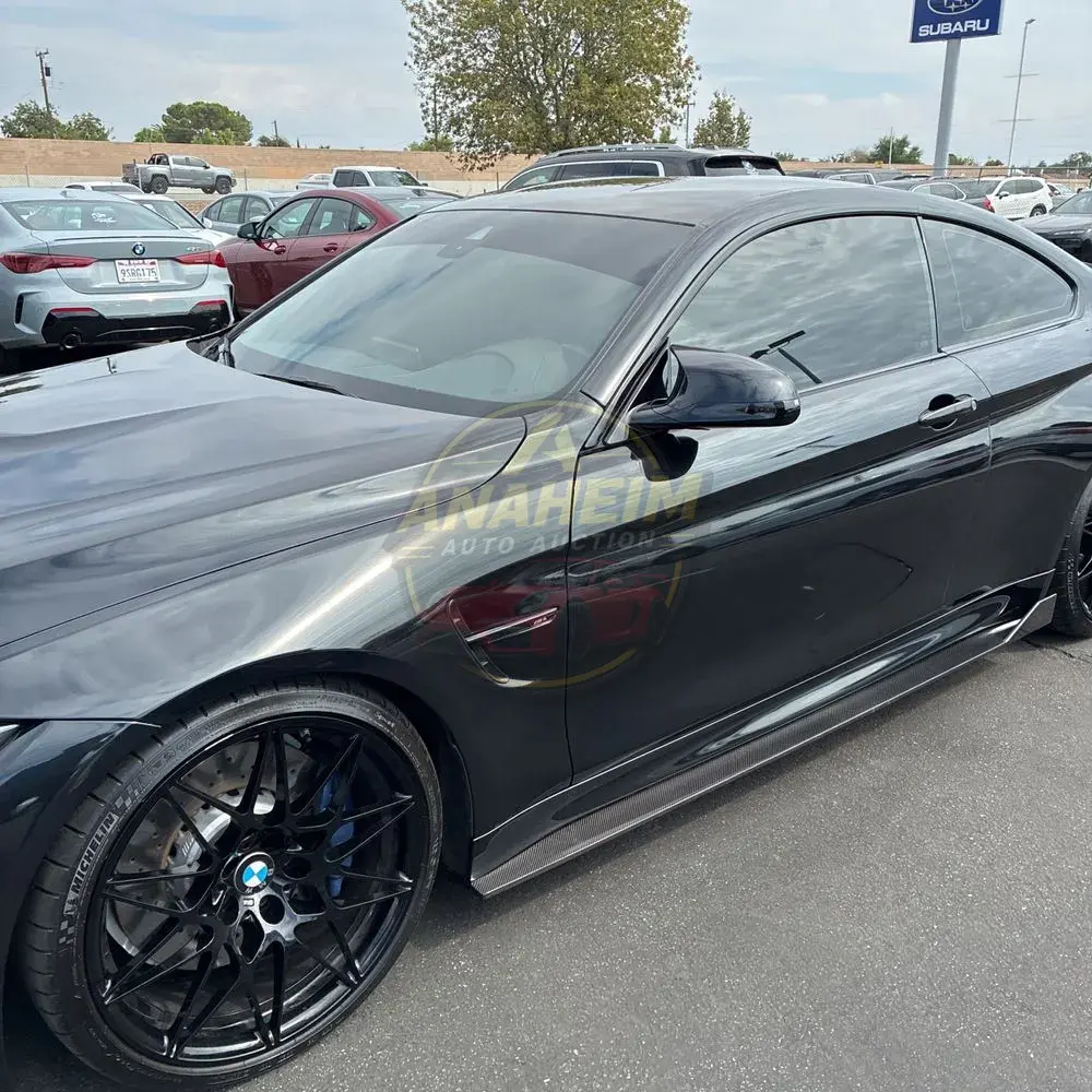 2019 BMW M4 Base