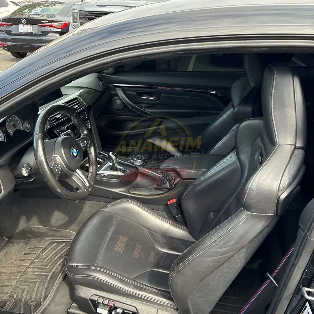 2019 BMW M4 Base