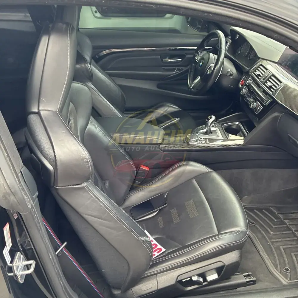 2019 BMW M4 Base