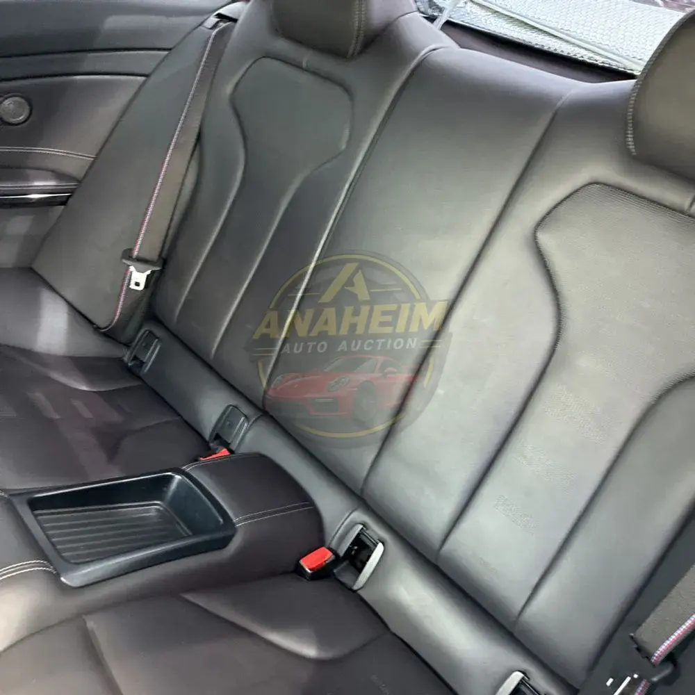 2019 BMW M4 Base
