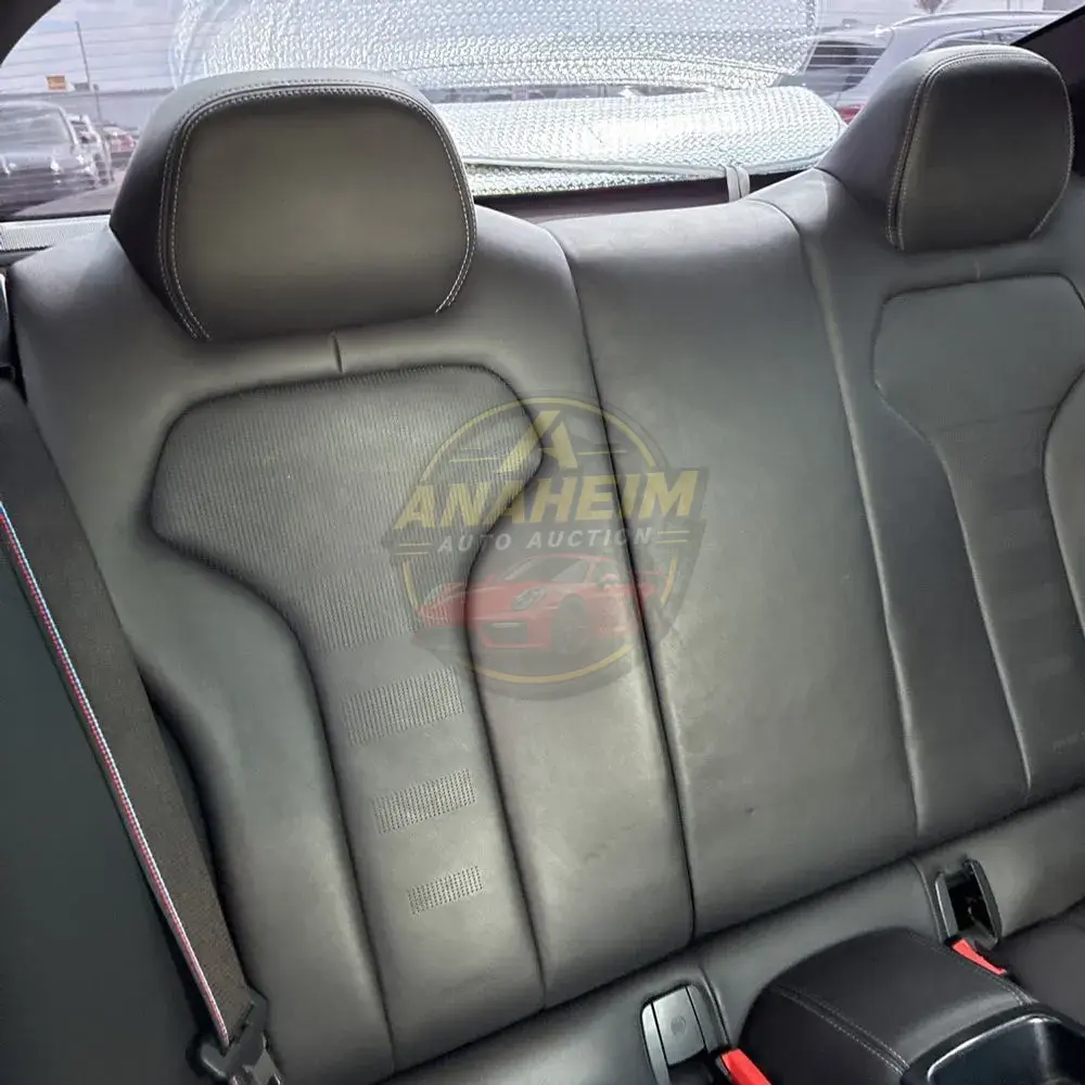 2019 BMW M4 Base