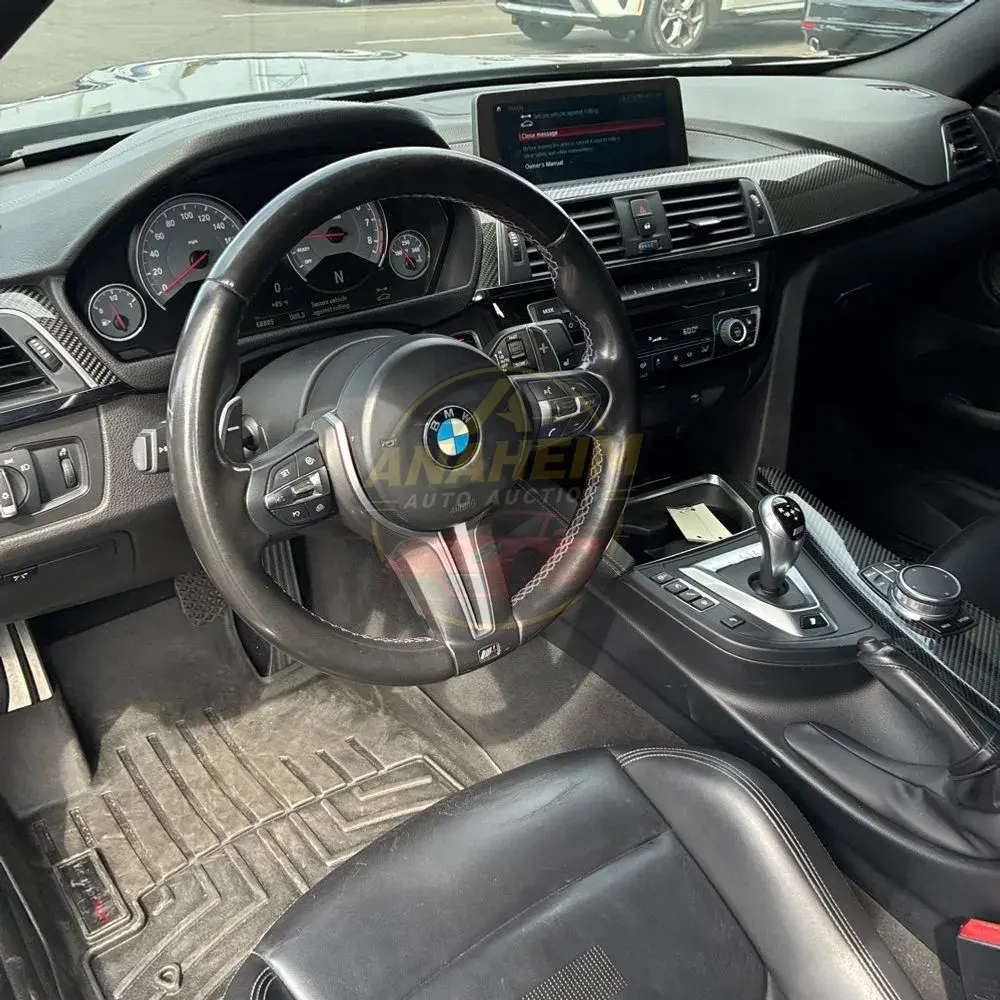 2019 BMW M4 Base