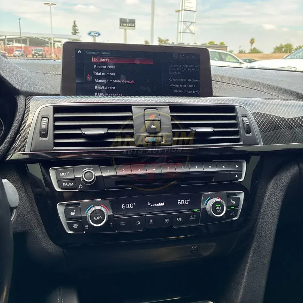 2019 BMW M4 Base