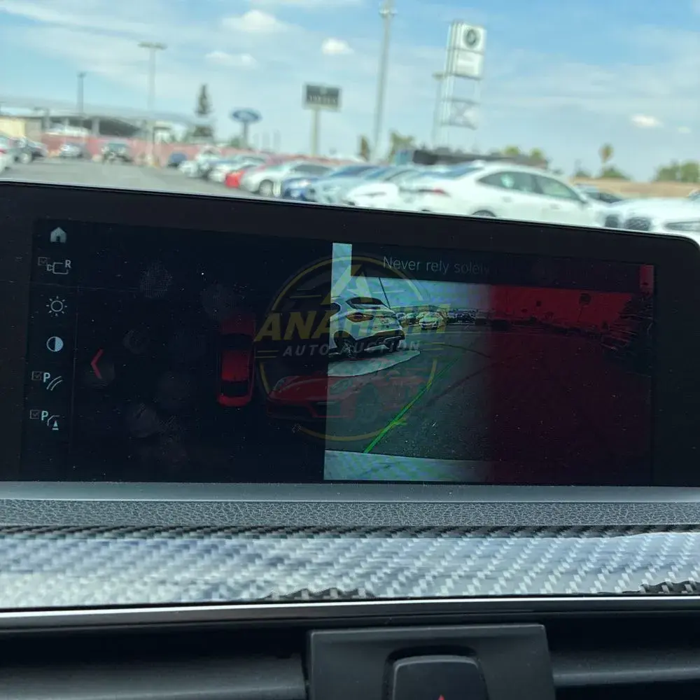 2019 BMW M4 Base