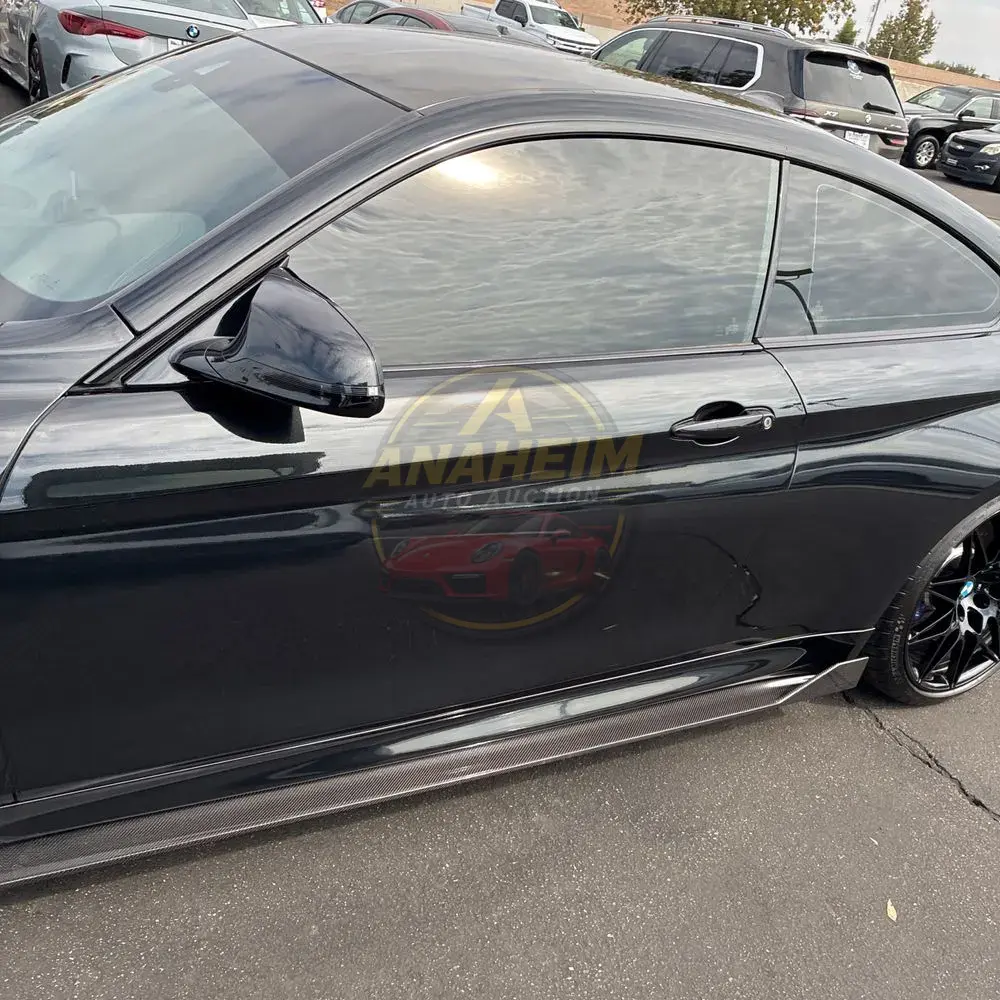 2019 BMW M4 Base