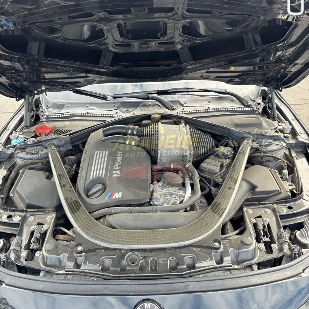 2019 BMW M4 Base