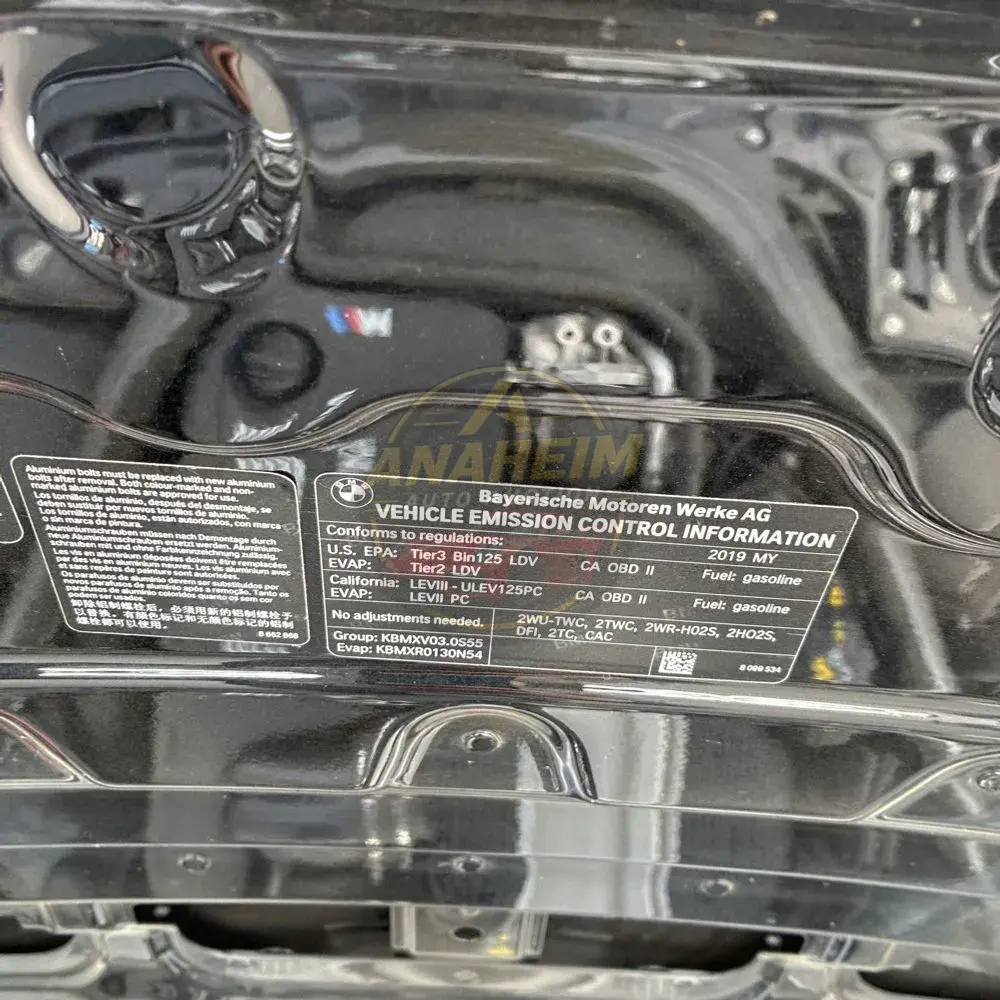 2019 BMW M4 Base