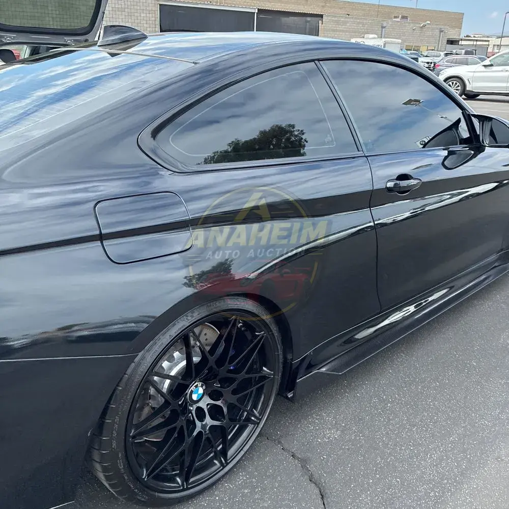 2019 BMW M4 Base
