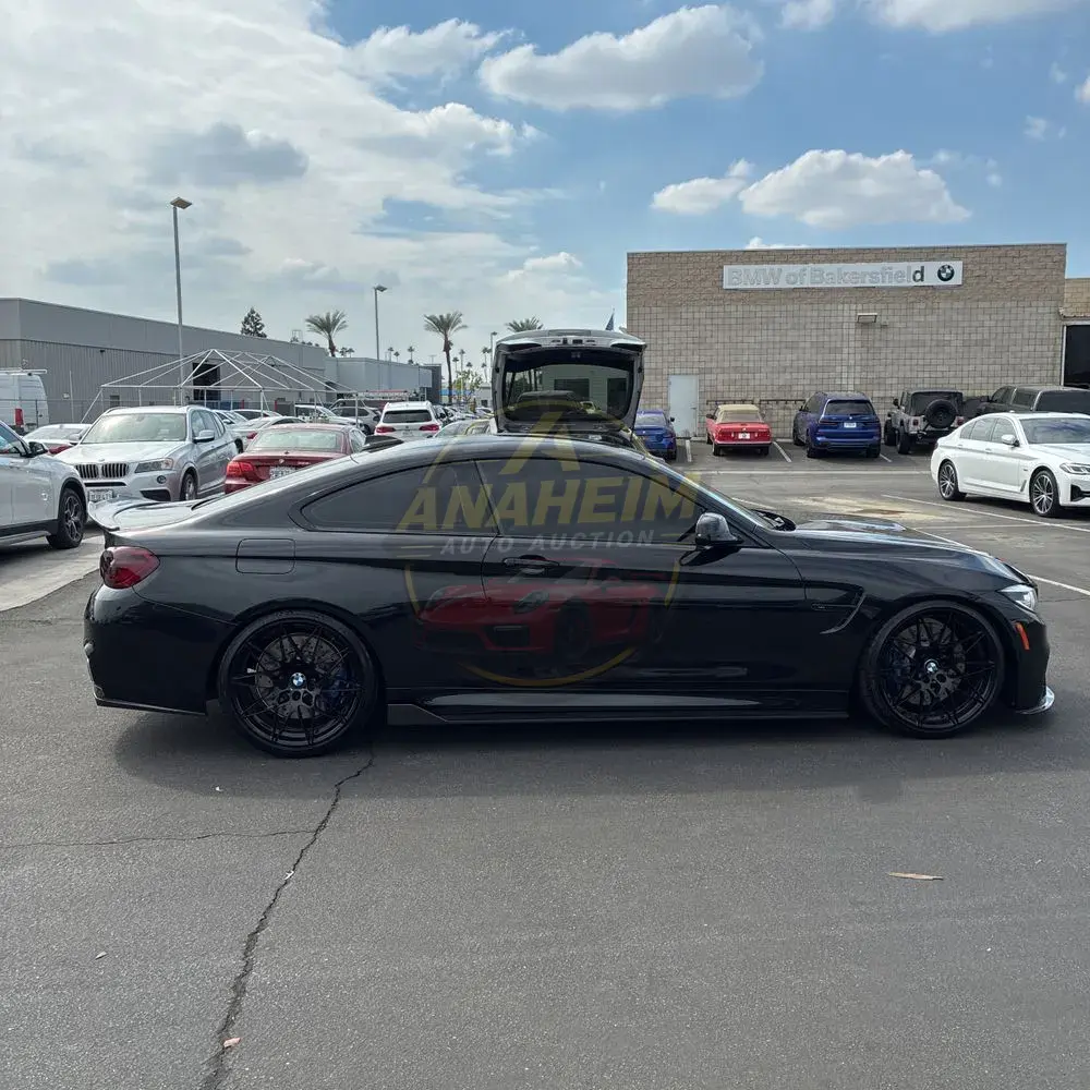 2019 BMW M4 Base