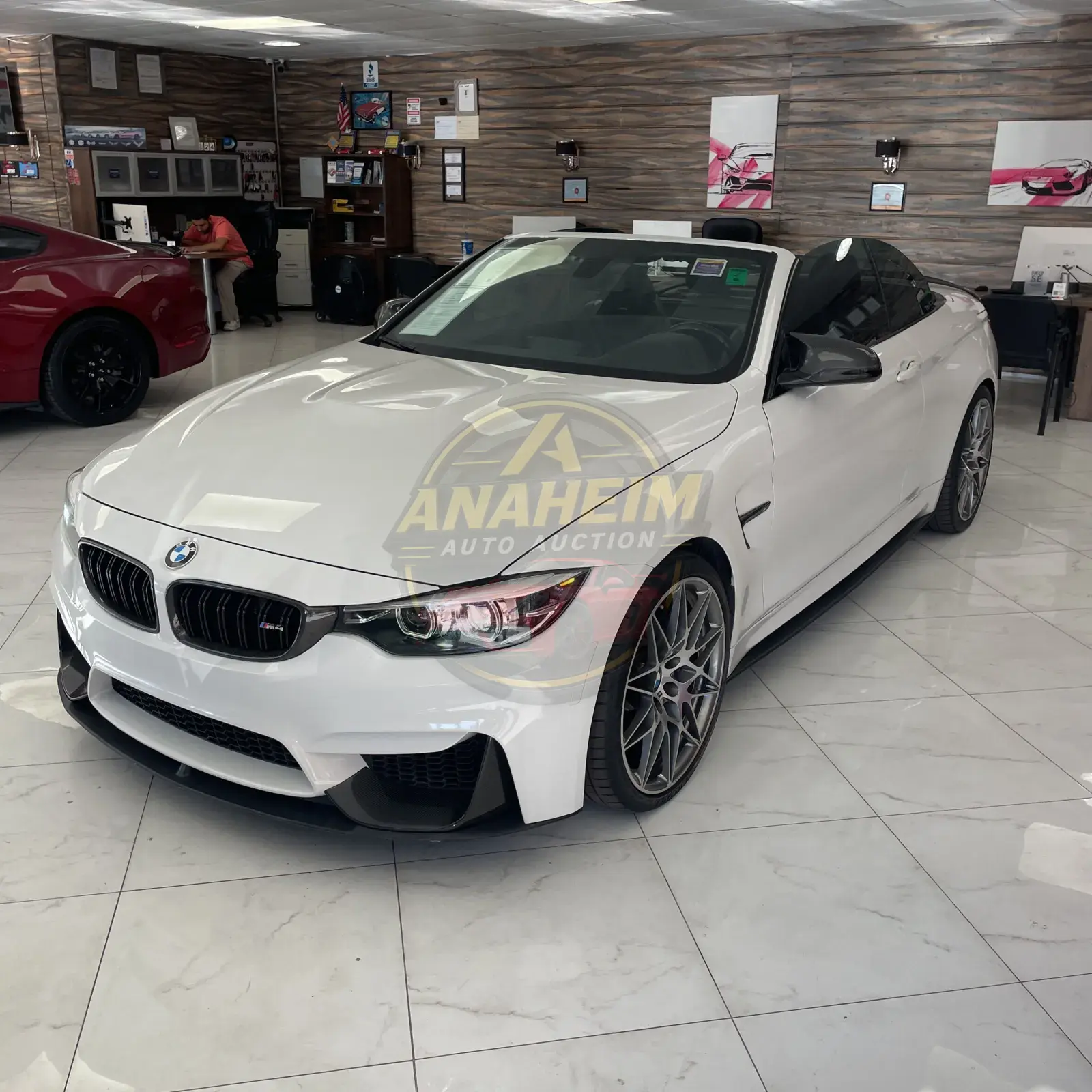 2018 BMW M4