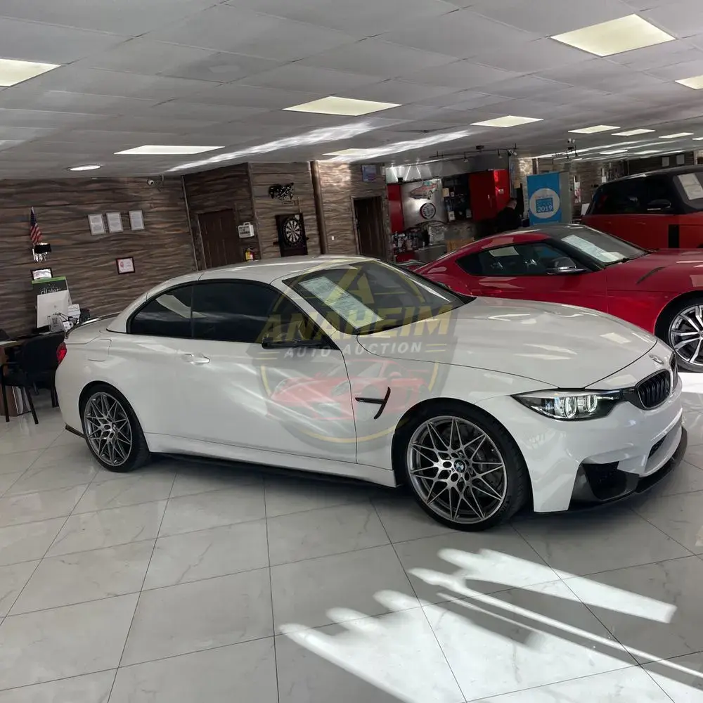 2018 BMW M4