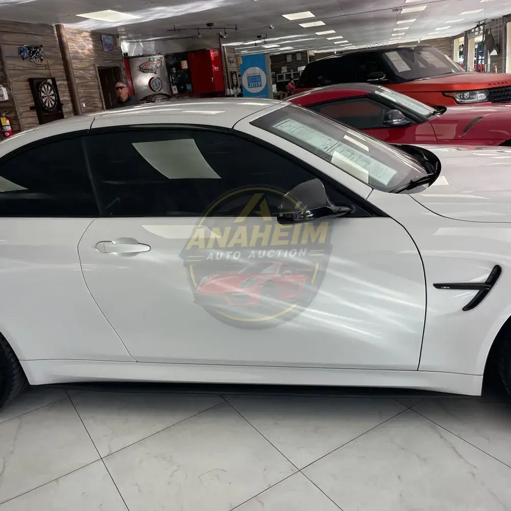 2018 BMW M4