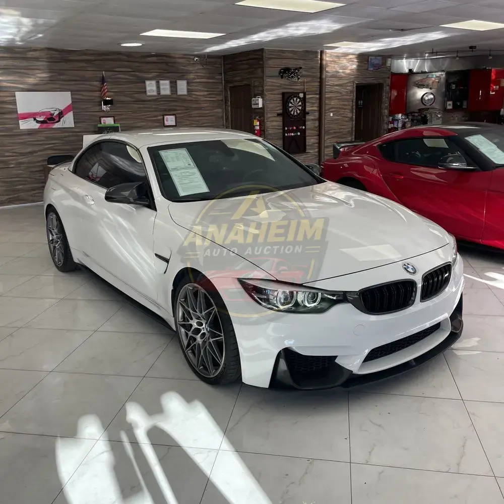 2018 BMW M4