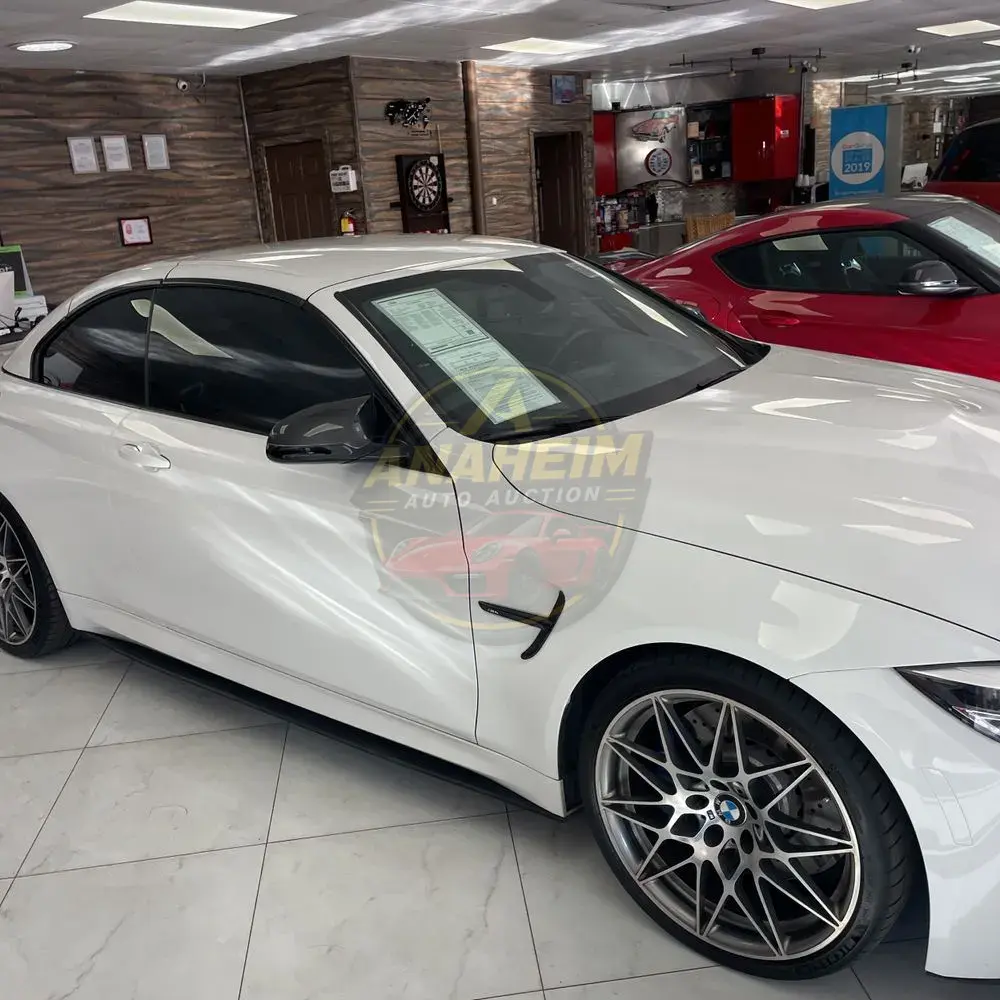 2018 BMW M4