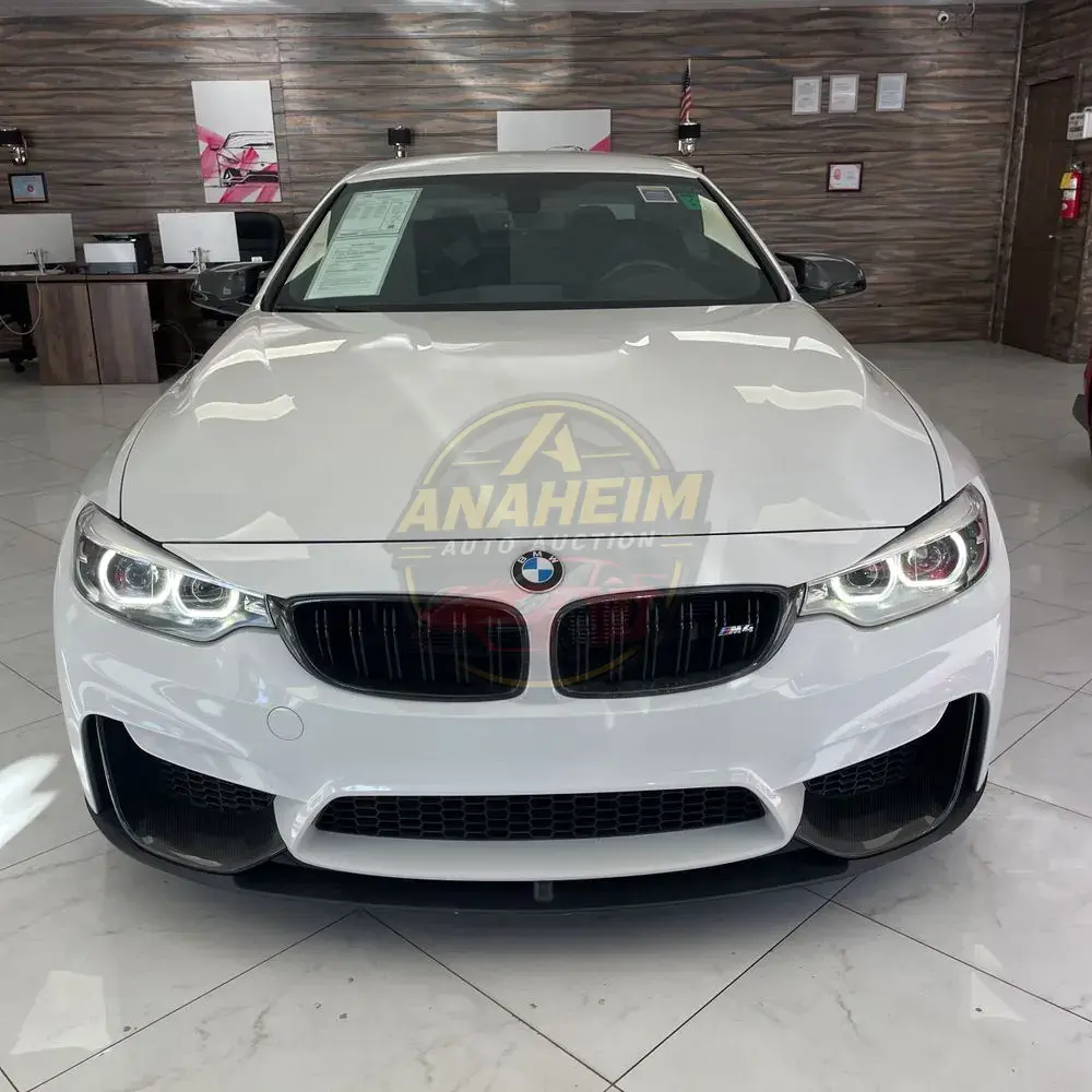 2018 BMW M4