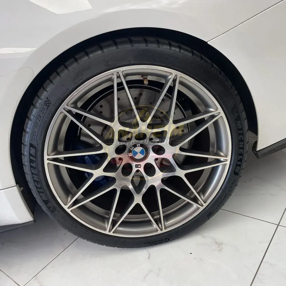 2018 BMW M4