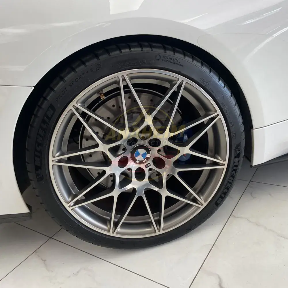 2018 BMW M4