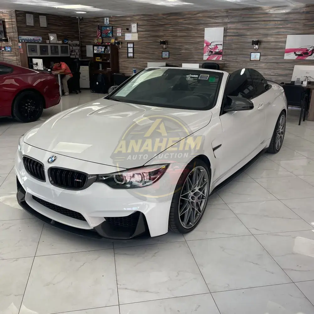 2018 BMW M4