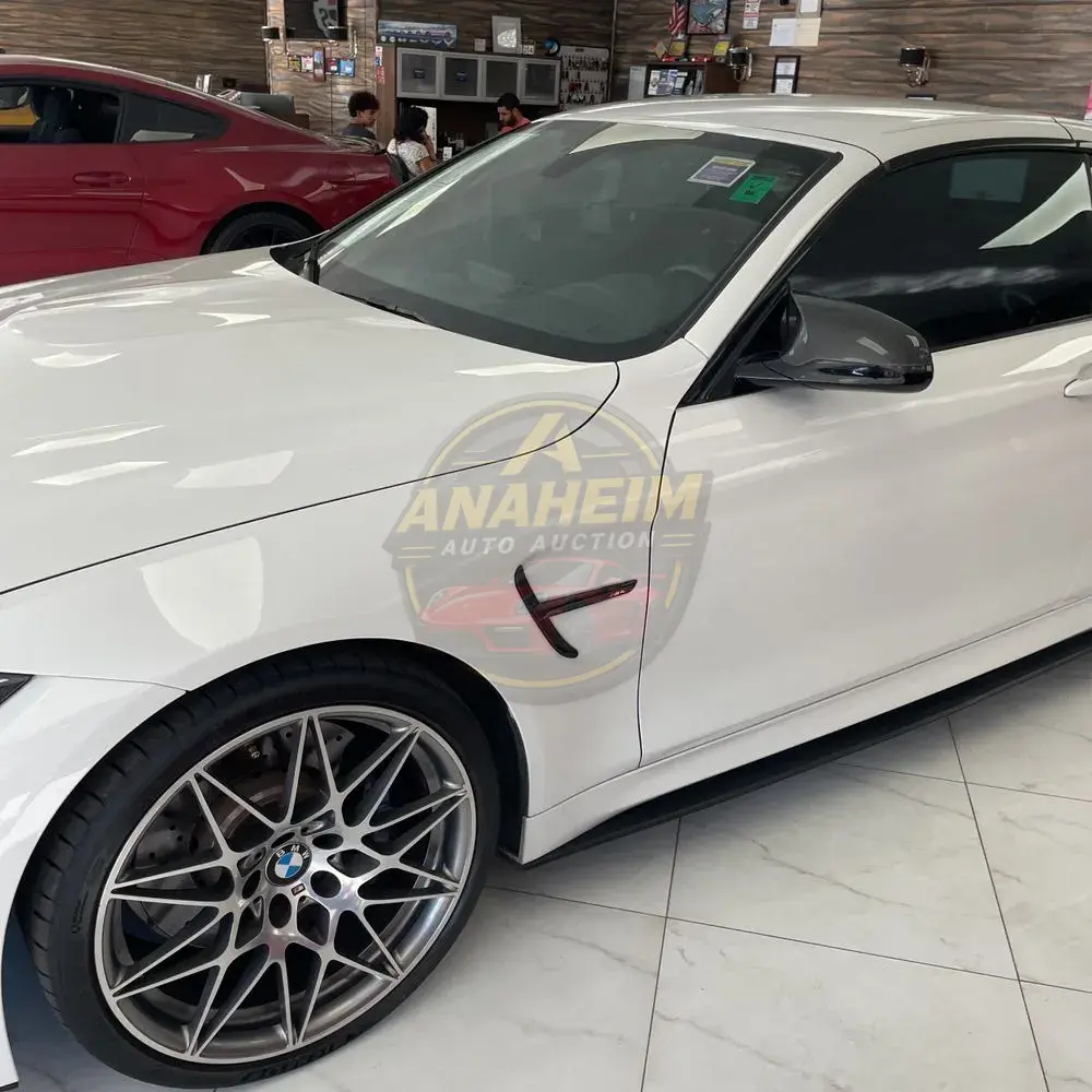 2018 BMW M4