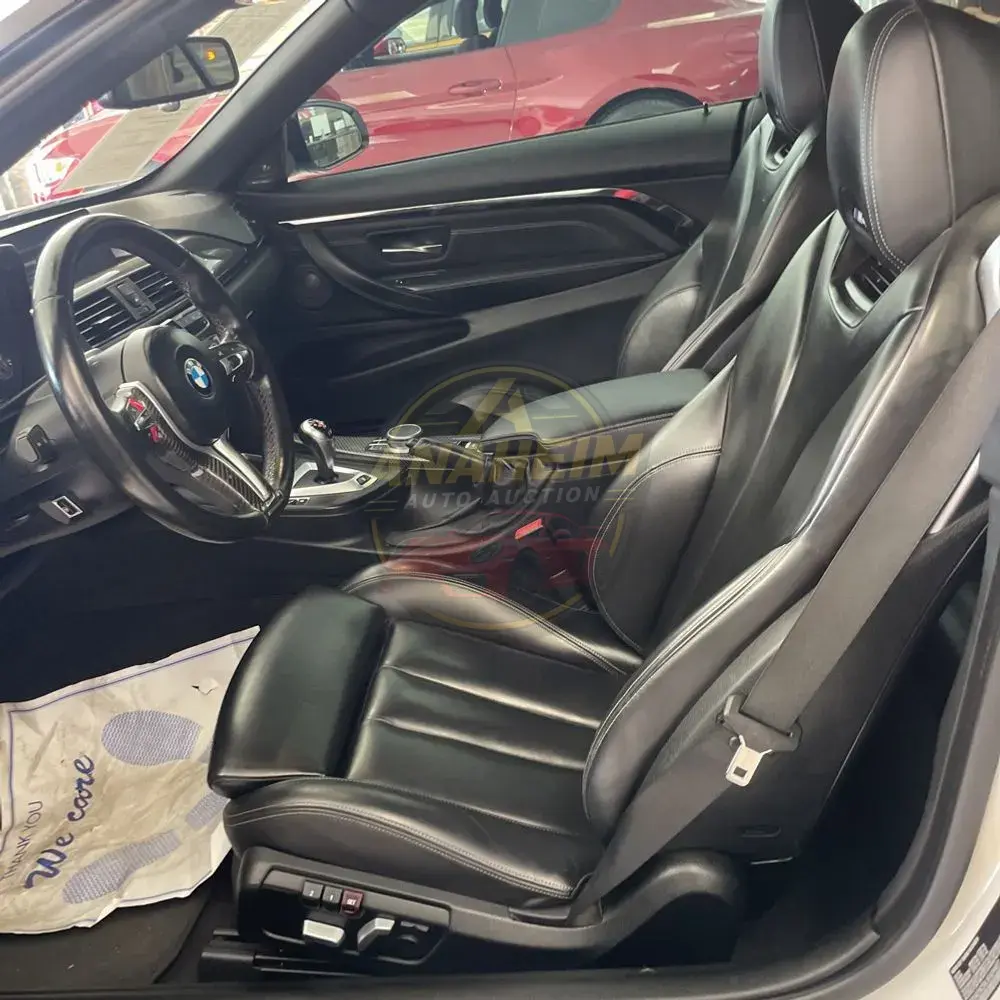 2018 BMW M4