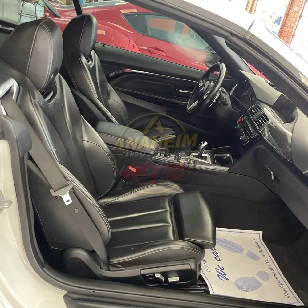 2018 BMW M4