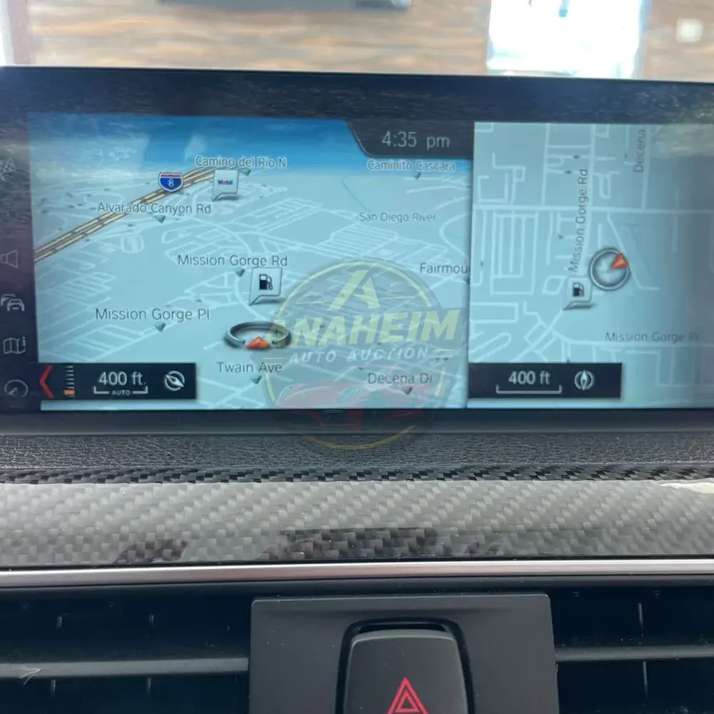 2018 BMW M4