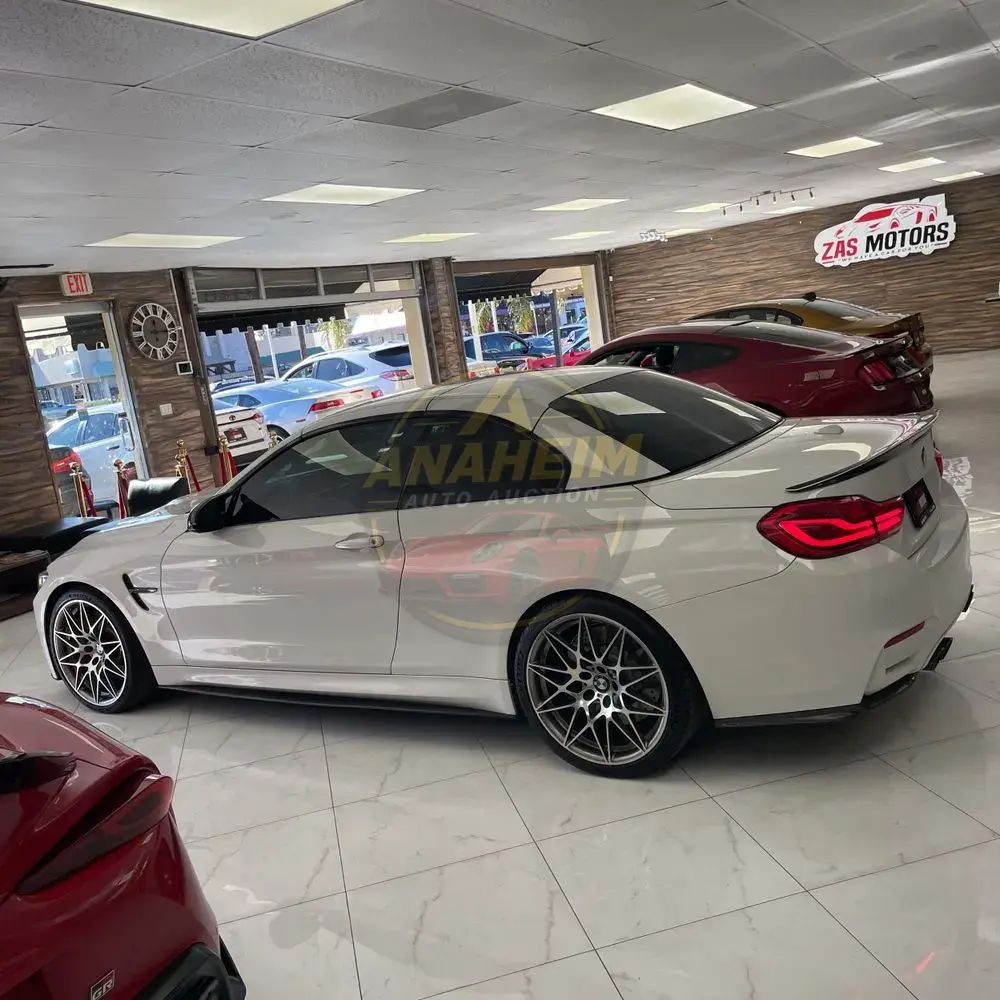 2018 BMW M4