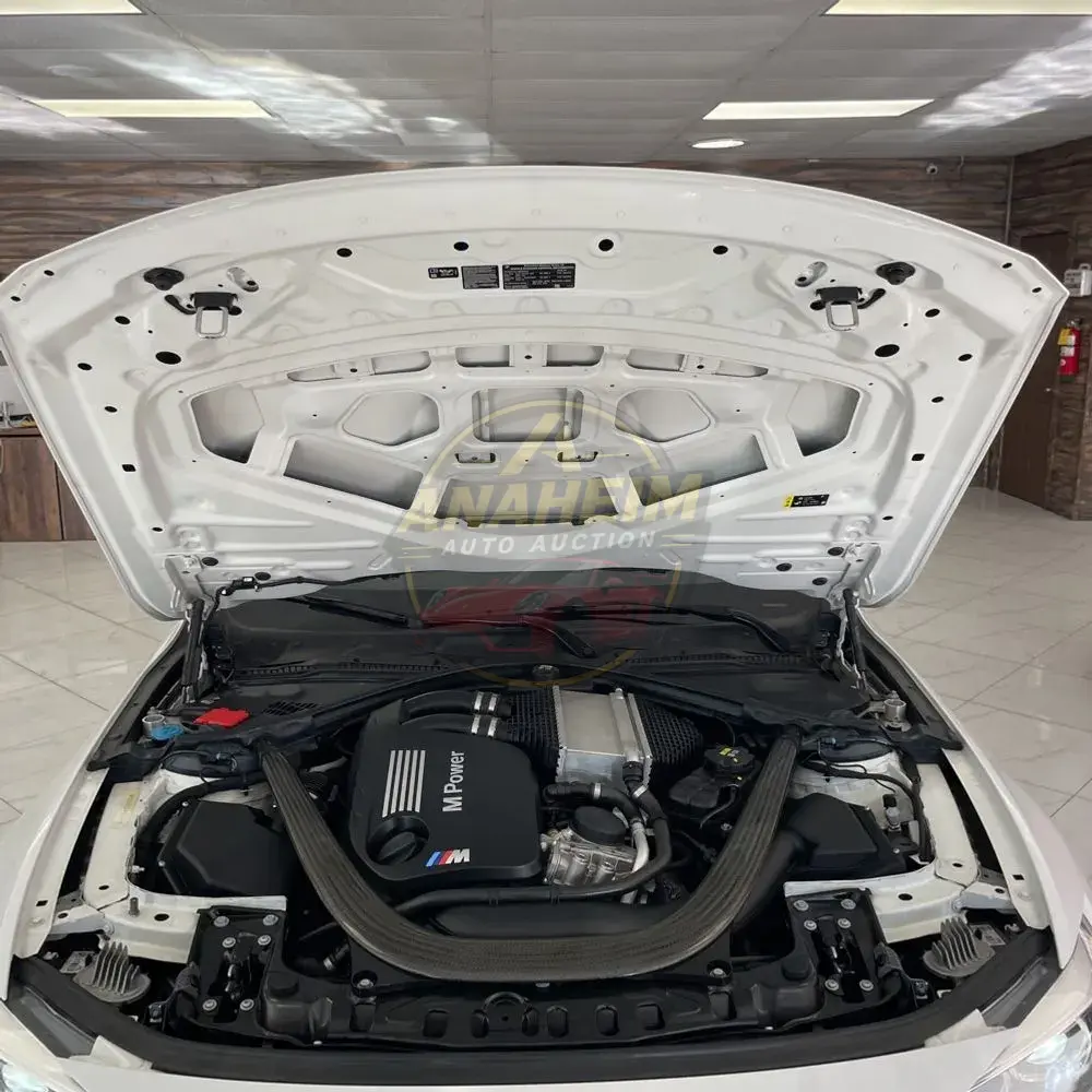2018 BMW M4
