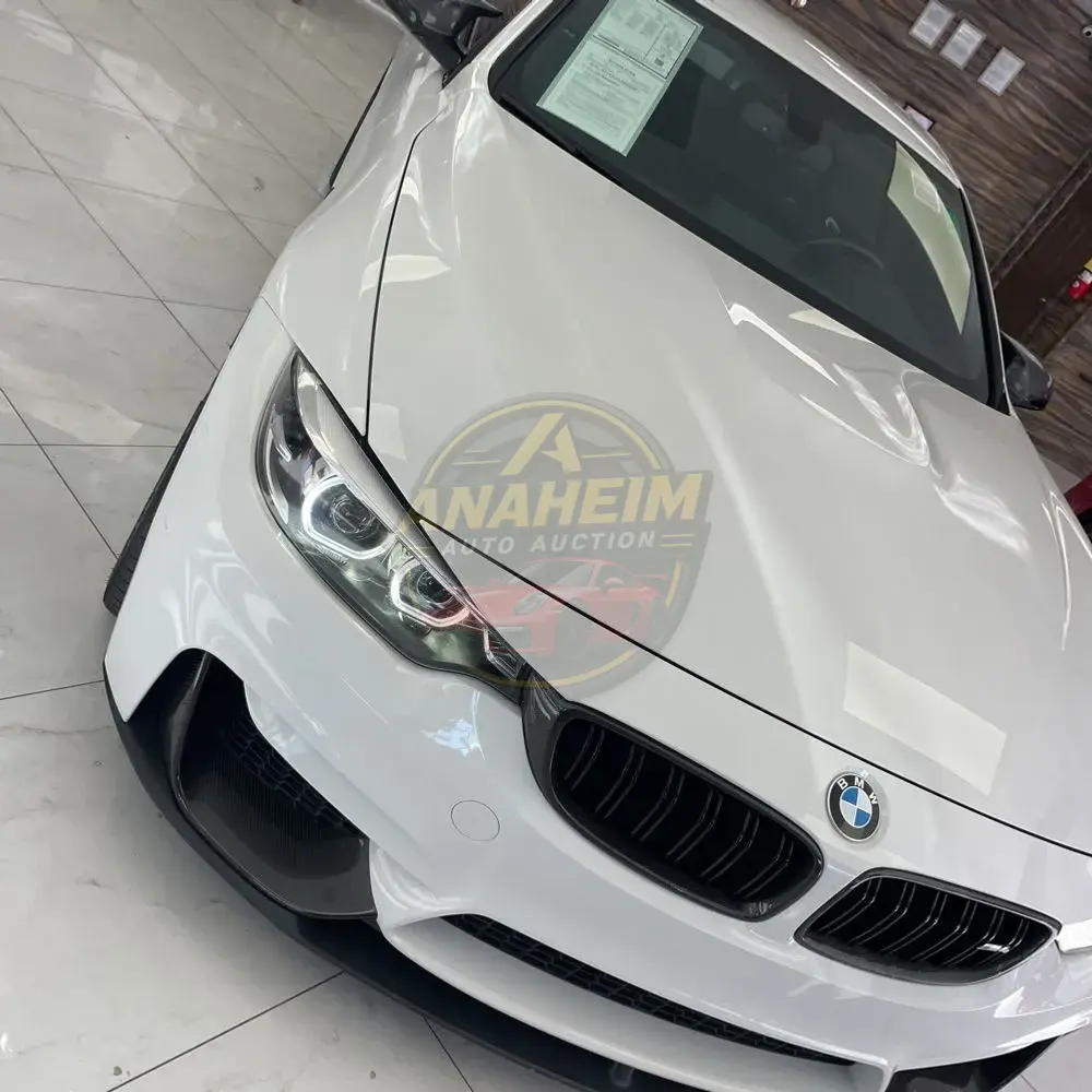 2018 BMW M4