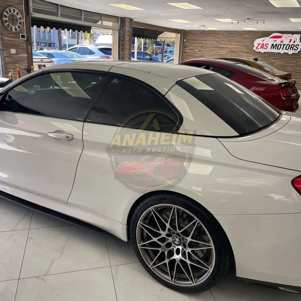 2018 BMW M4