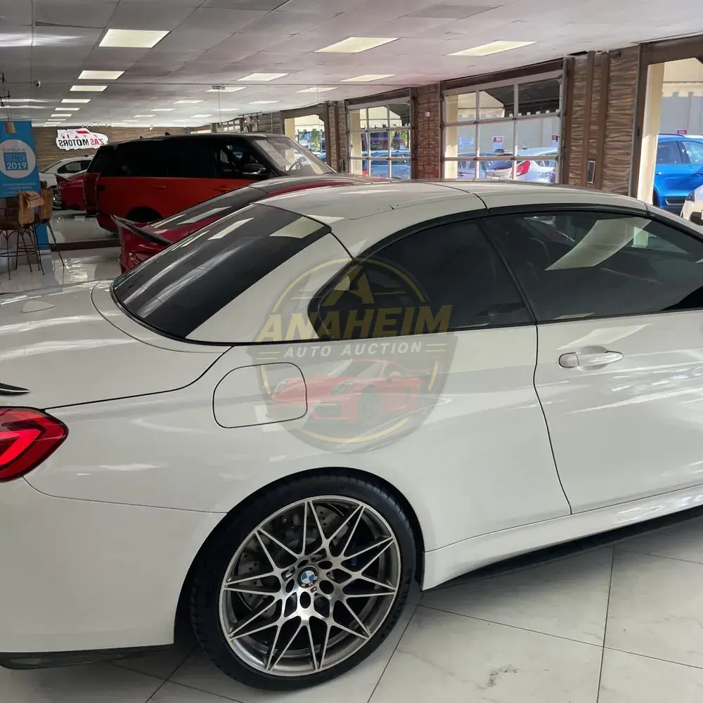 2018 BMW M4