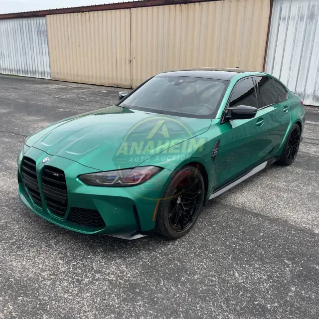 2022 BMW M3 Base