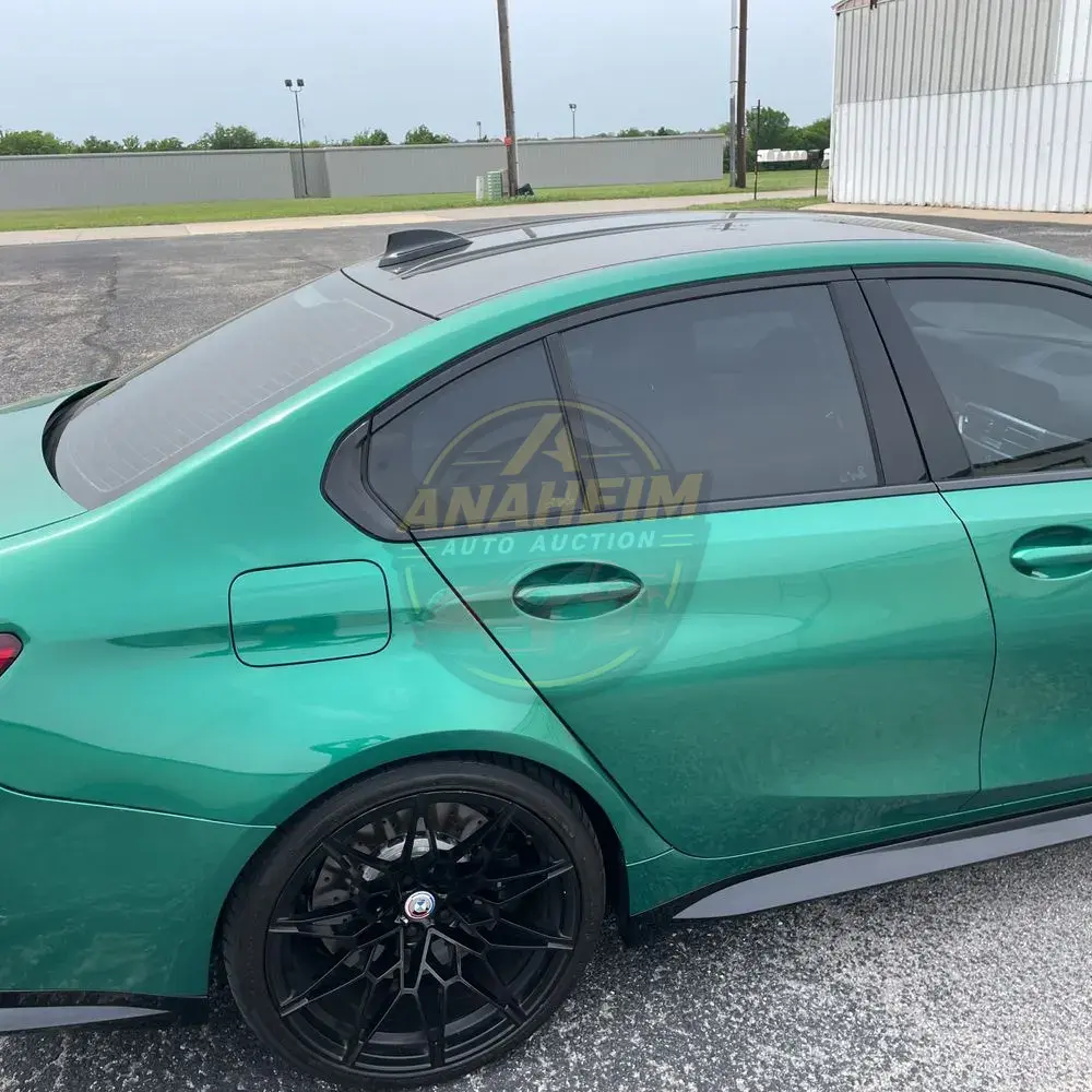 2022 BMW M3 Base
