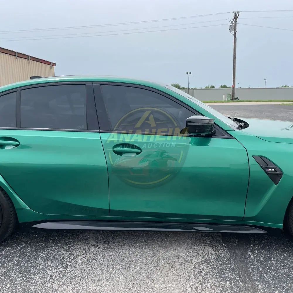 2022 BMW M3 Base