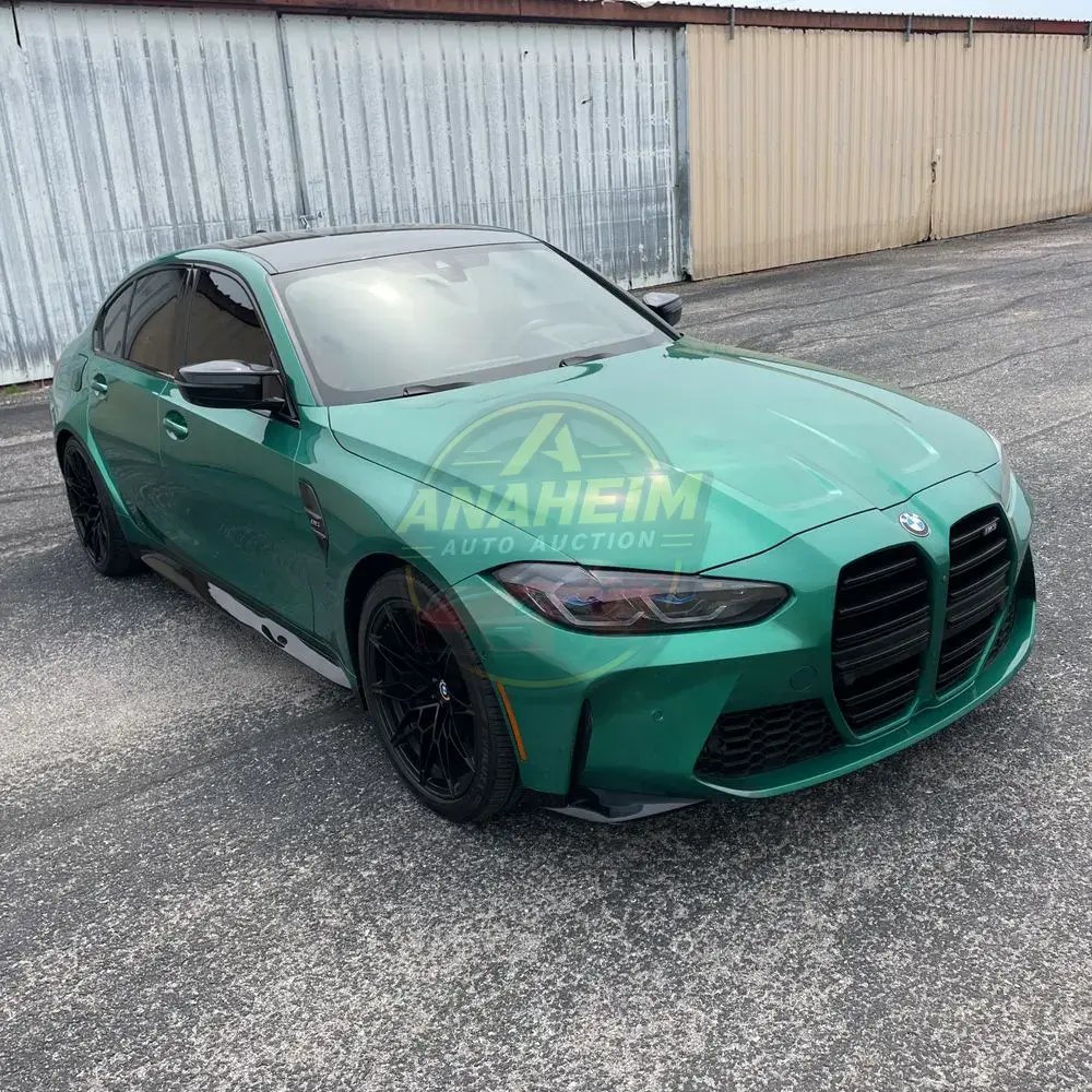 2022 BMW M3 Base