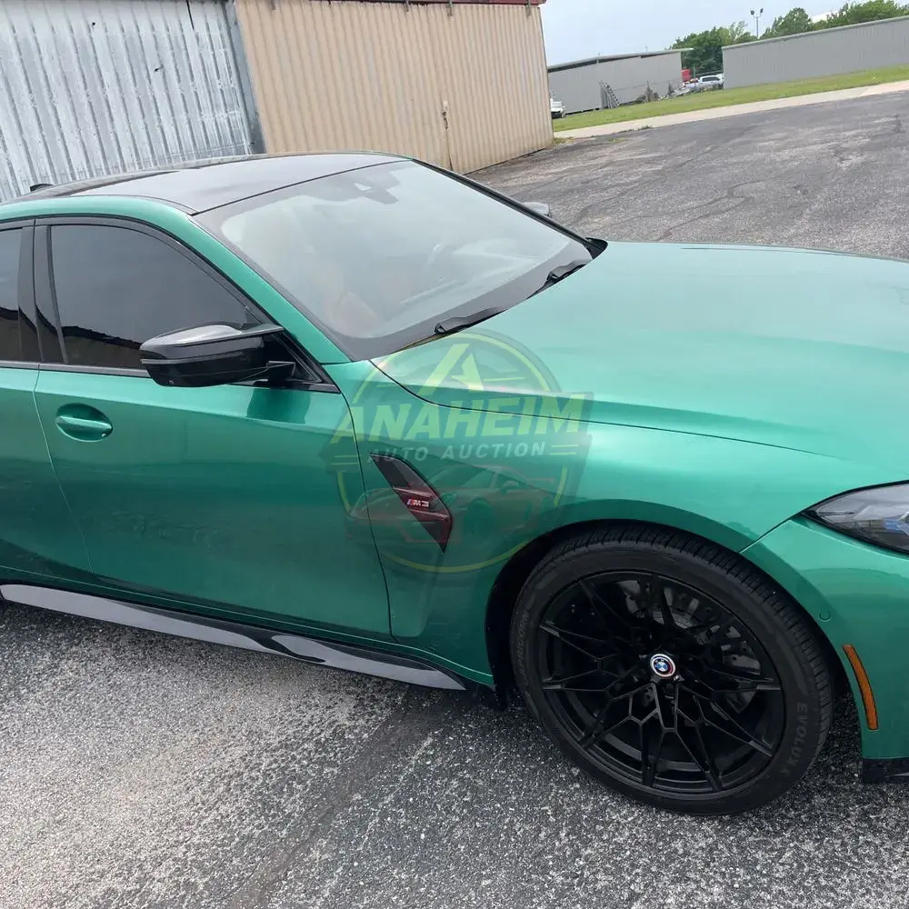 2022 BMW M3 Base