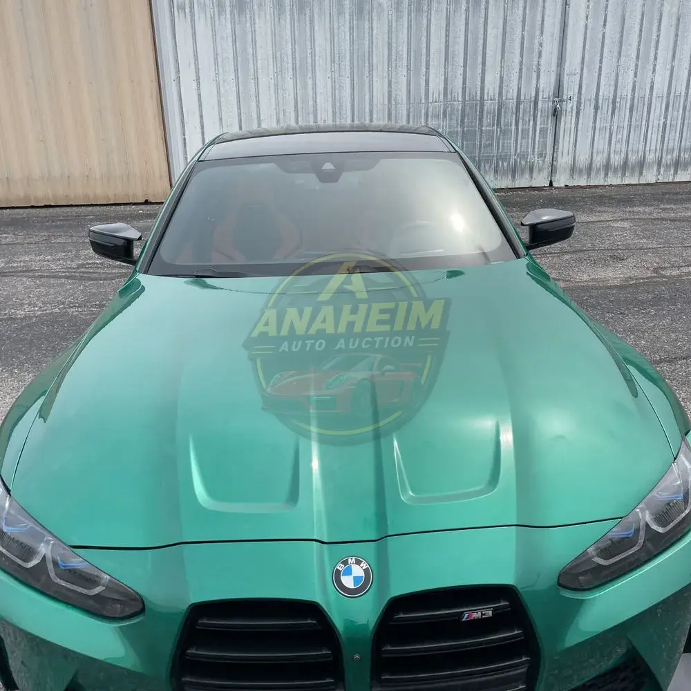 2022 BMW M3 Base