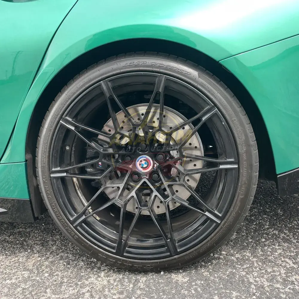 2022 BMW M3 Base
