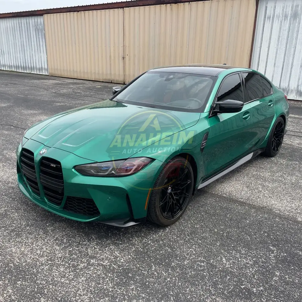 2022 BMW M3 Base