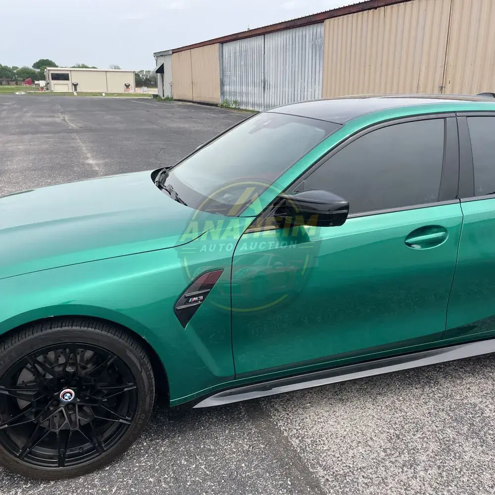 2022 BMW M3 Base