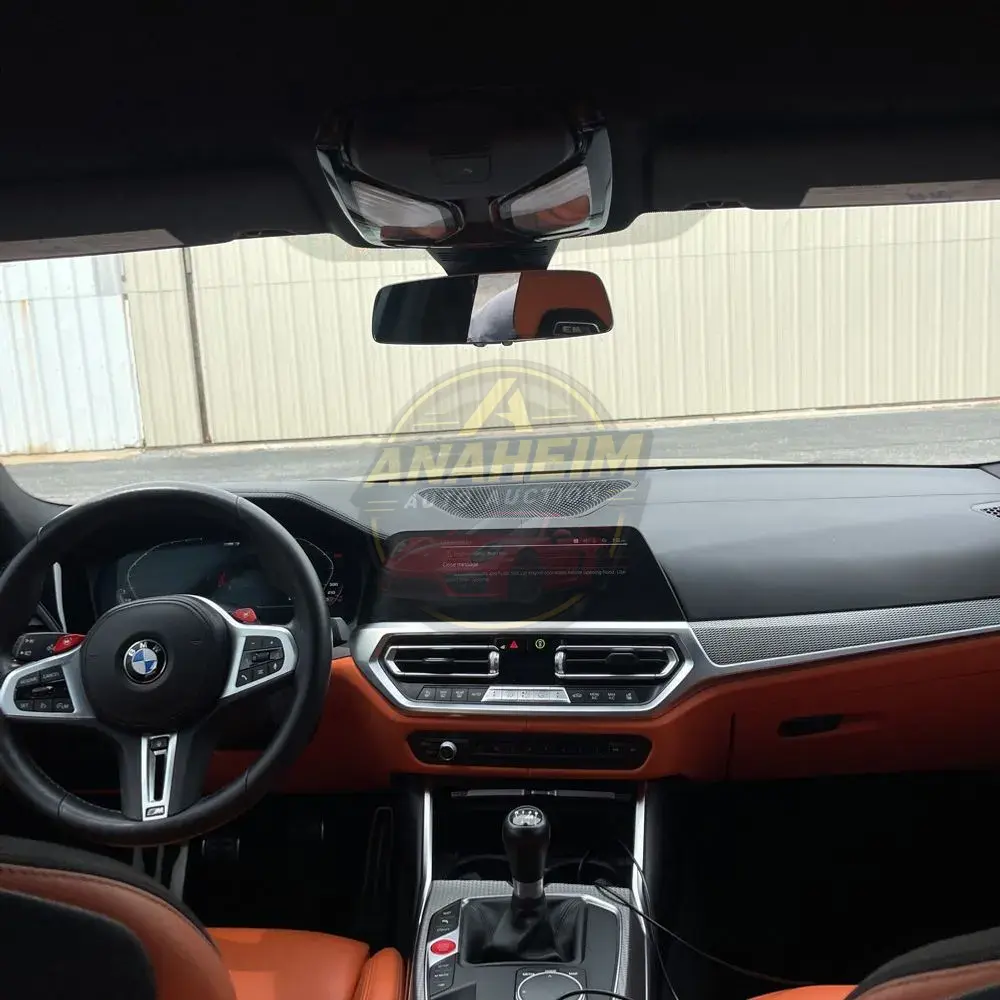 2022 BMW M3 Base