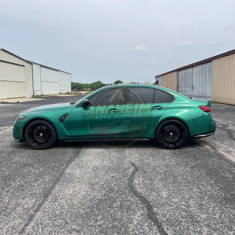 2022 BMW M3 Base