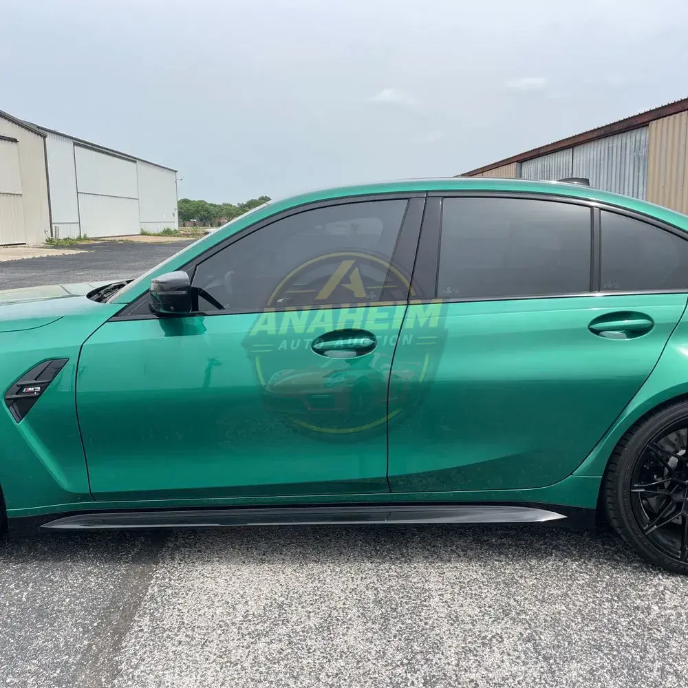 2022 BMW M3 Base