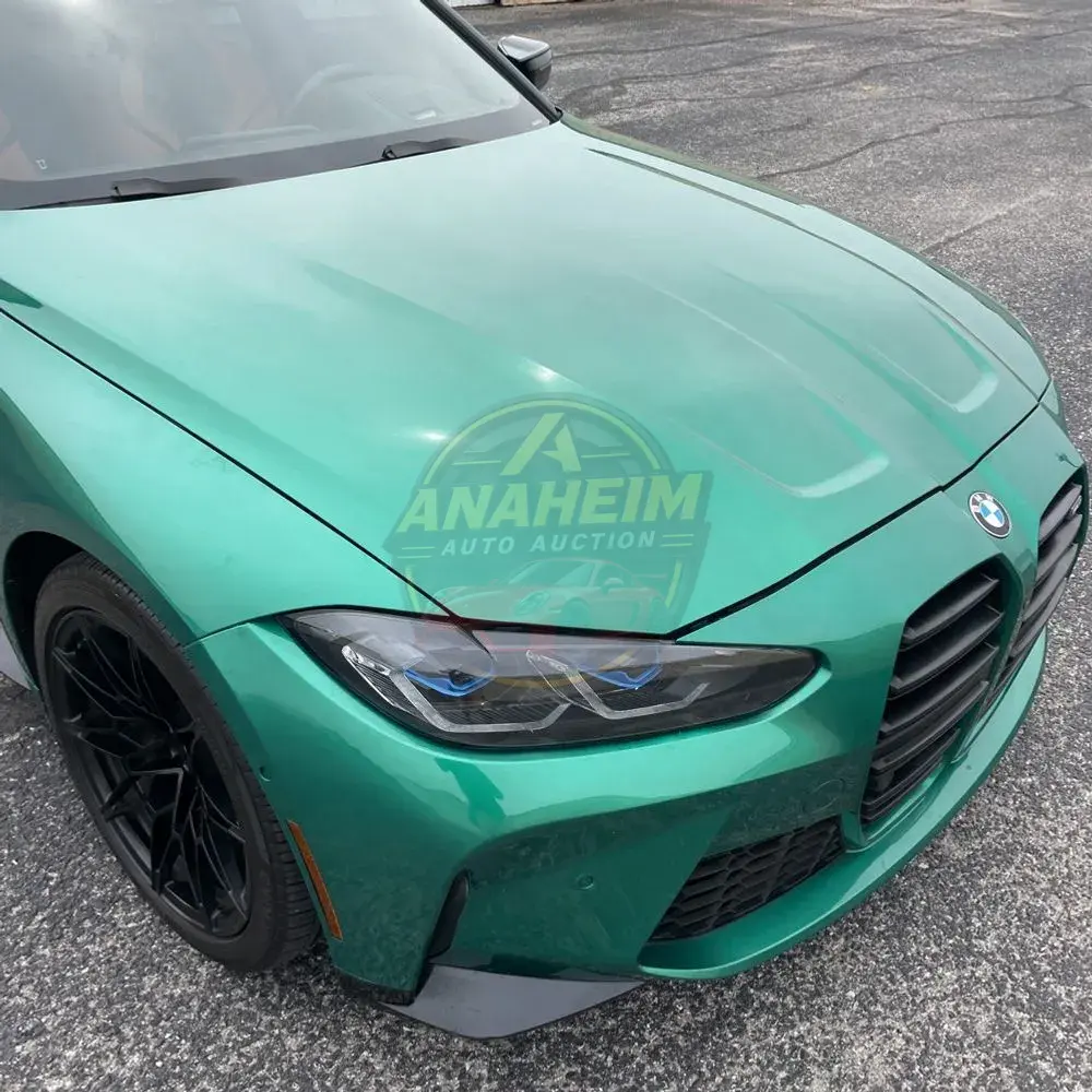 2022 BMW M3 Base