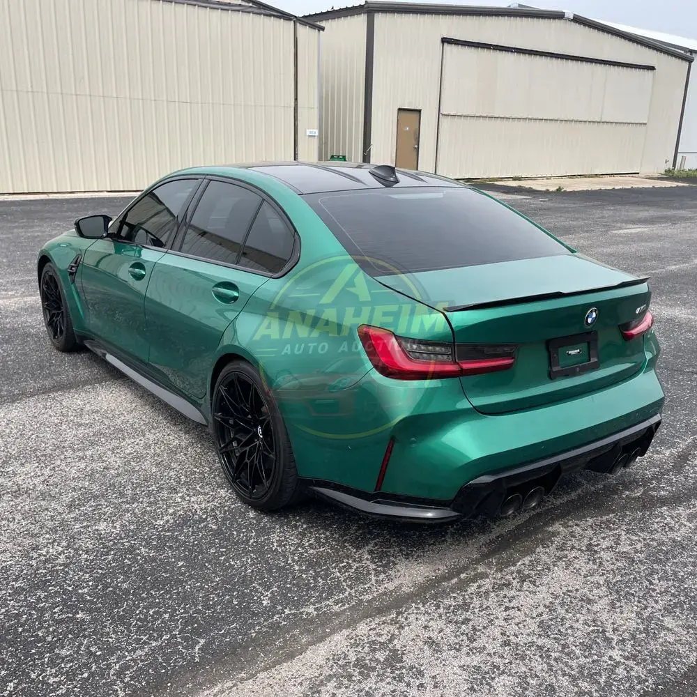 2022 BMW M3 Base