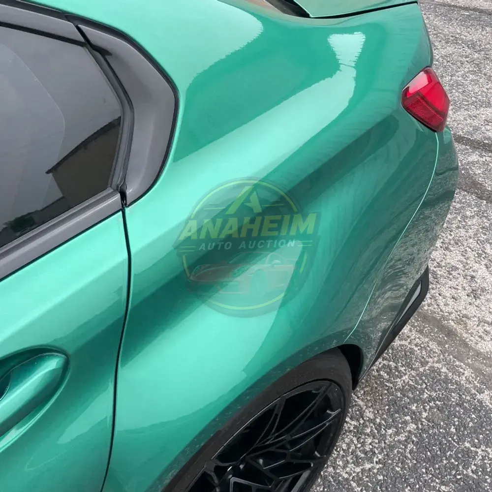 2022 BMW M3 Base
